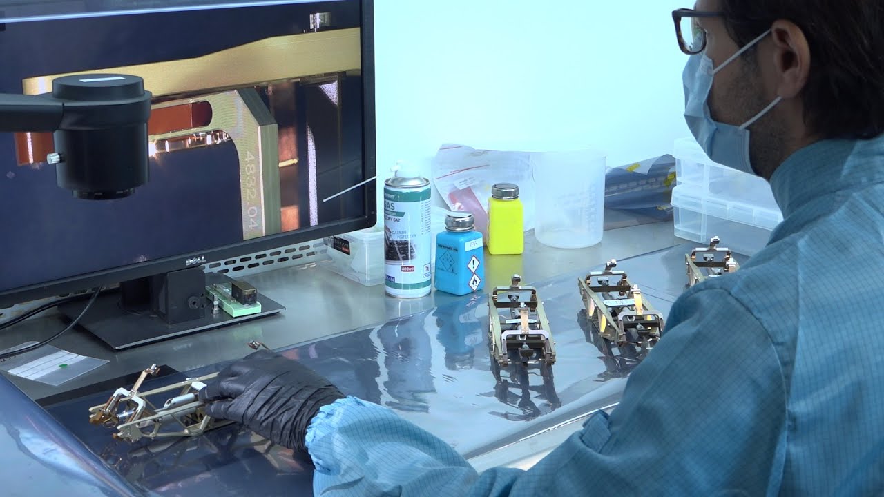 Dob&oacute;r materiał&oacute;w do wykorzystania w misji JUICE. Ekspert Astroniki opisuje detale [Space24 TV]
