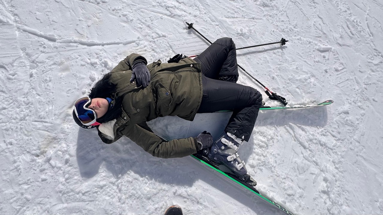 ARACHOVA VLOG