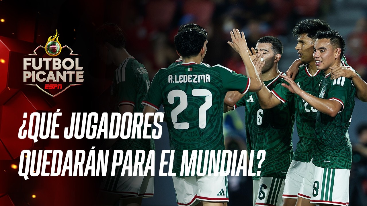 MÉXICO vs ISLANDIA: ¿Qué tanto le SERVIRÁ el PARTIDO al VASCO AGUIRRE? | Futbol Picante