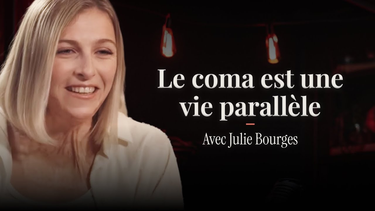 JULIE BOURGES (DOUZE FÉVRIER) : COMMENT ACCEPTER QUE LA VIE NOUS ENLÈVE TOUT D’UN COUP ?
