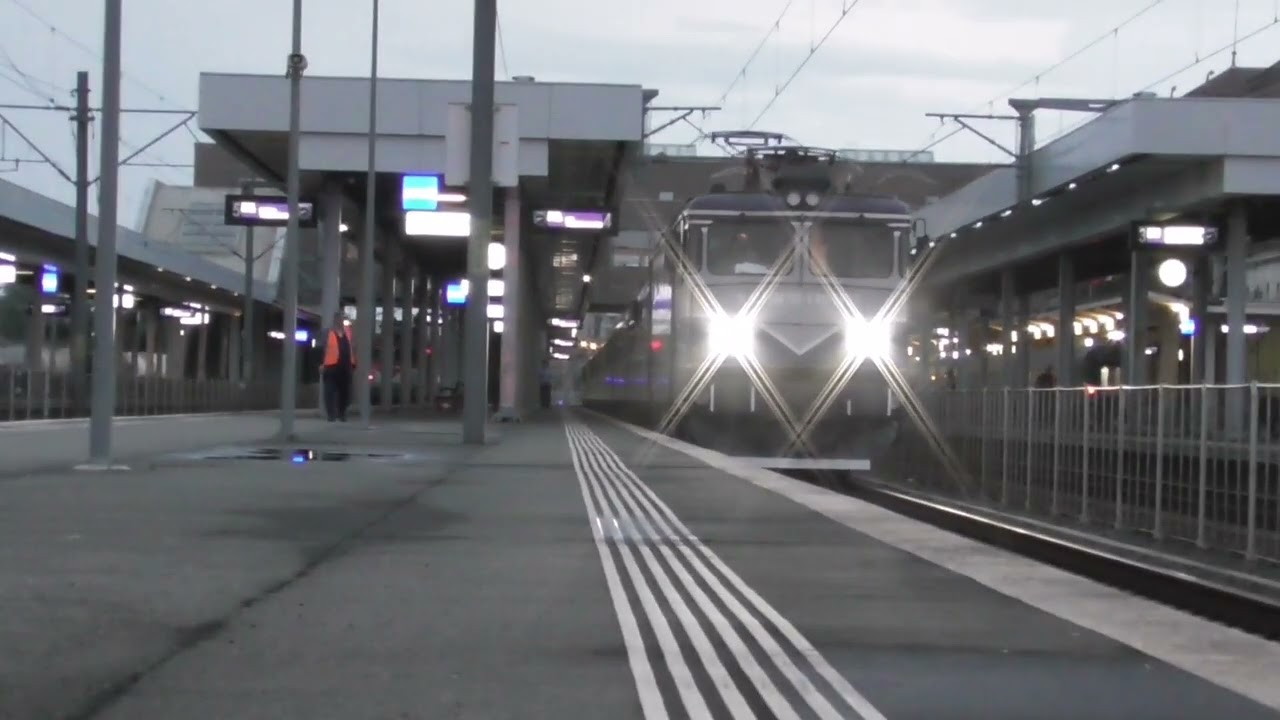 Trenul Special ( Banat Express ) 15072 Orșova -  Praha 2022