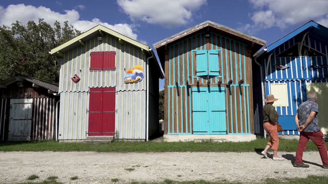 Biganos, la ville à vivre... Tout simplement