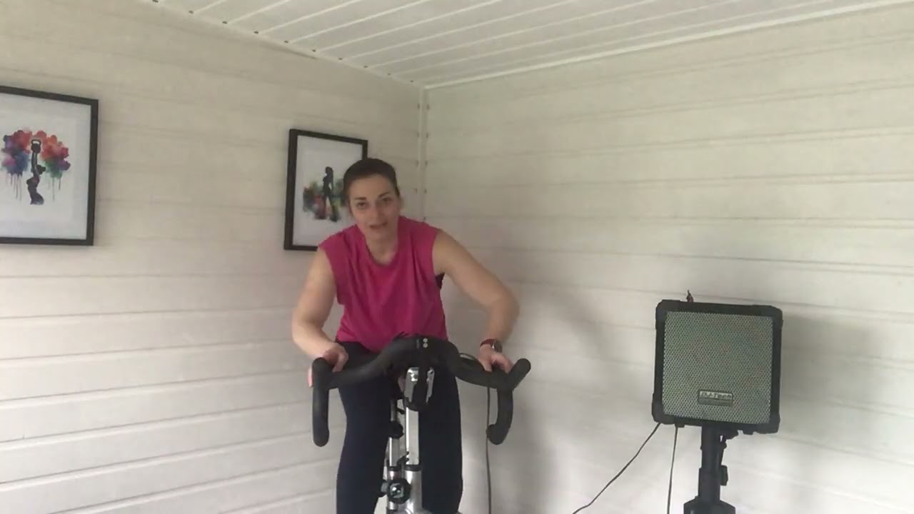 Wed 25 Feb 26 Spin 🚴🏻‍♀️