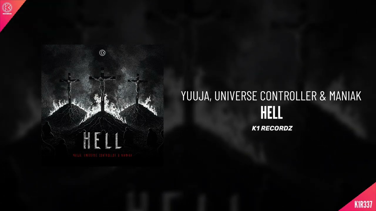 Yuuja, Universe Controller & Maniak - Hell (Hardstyle Video)