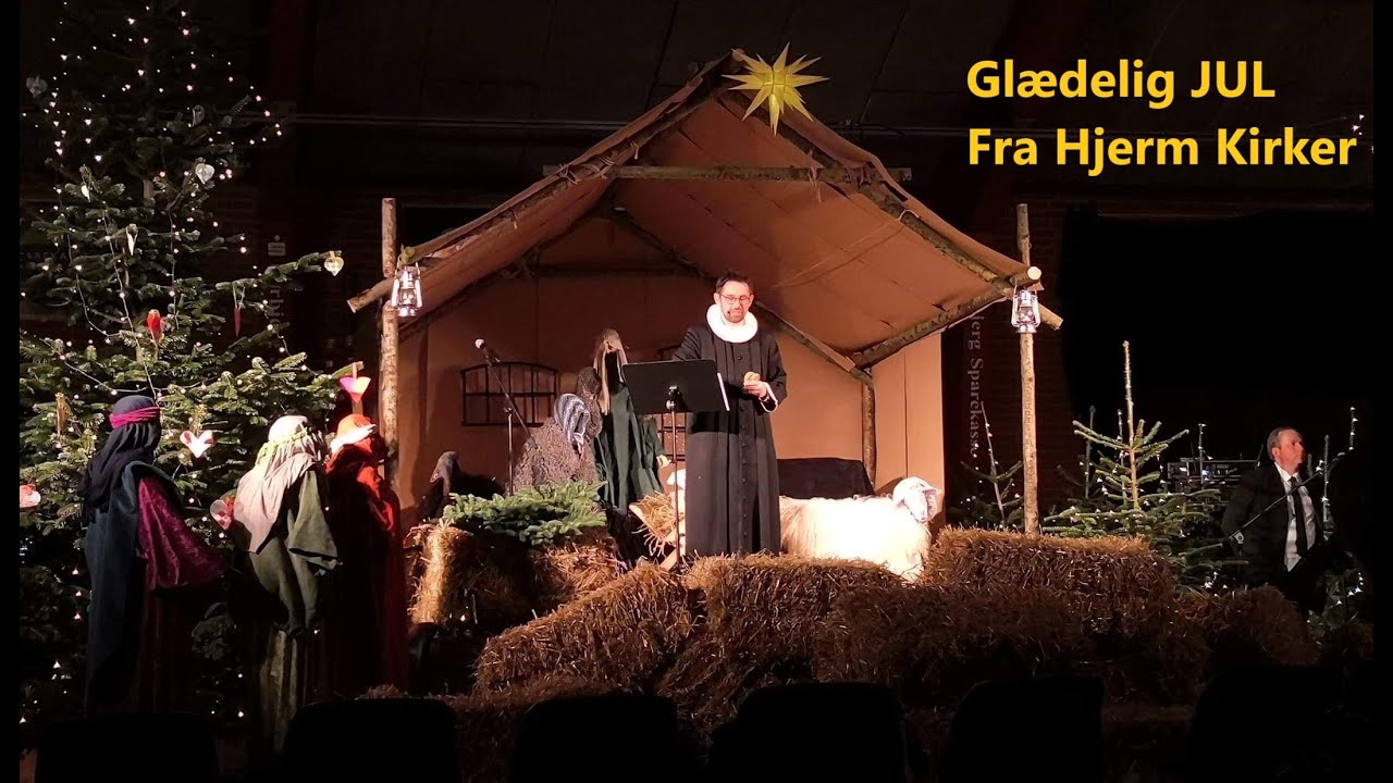 Juleaften i Hjerm 2020