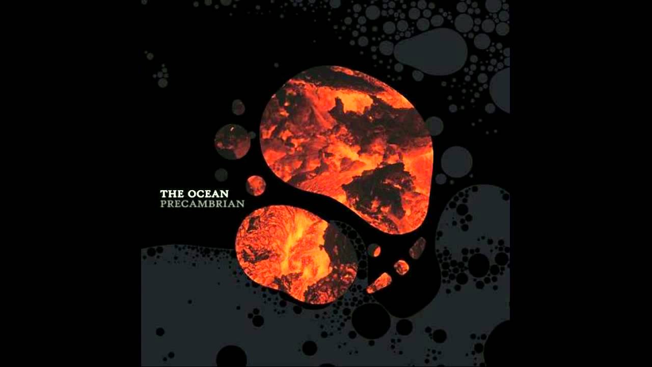 The Ocean - Cryogenian