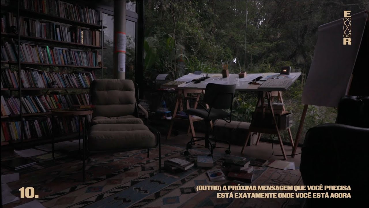 Emicida - (outro) A próxima mensagem que você precisa está exatamente onde você está agora