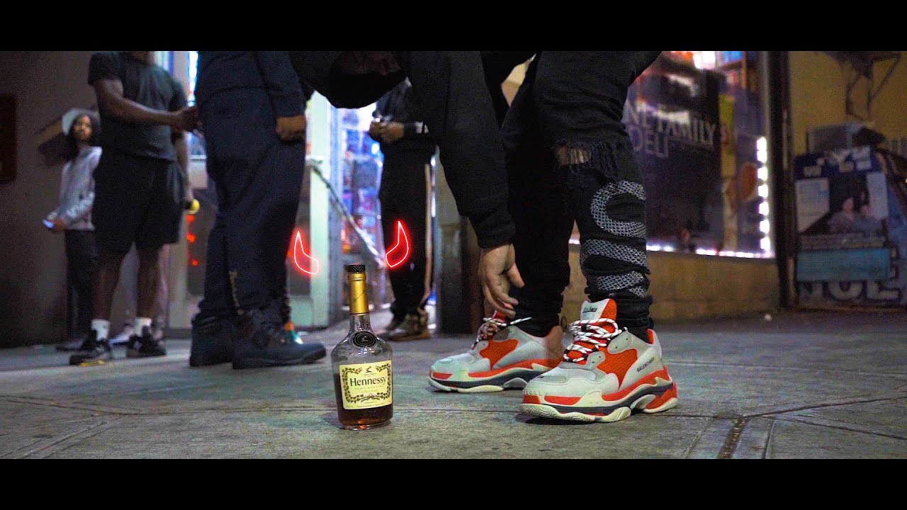 GEE 6 x JAYY V 