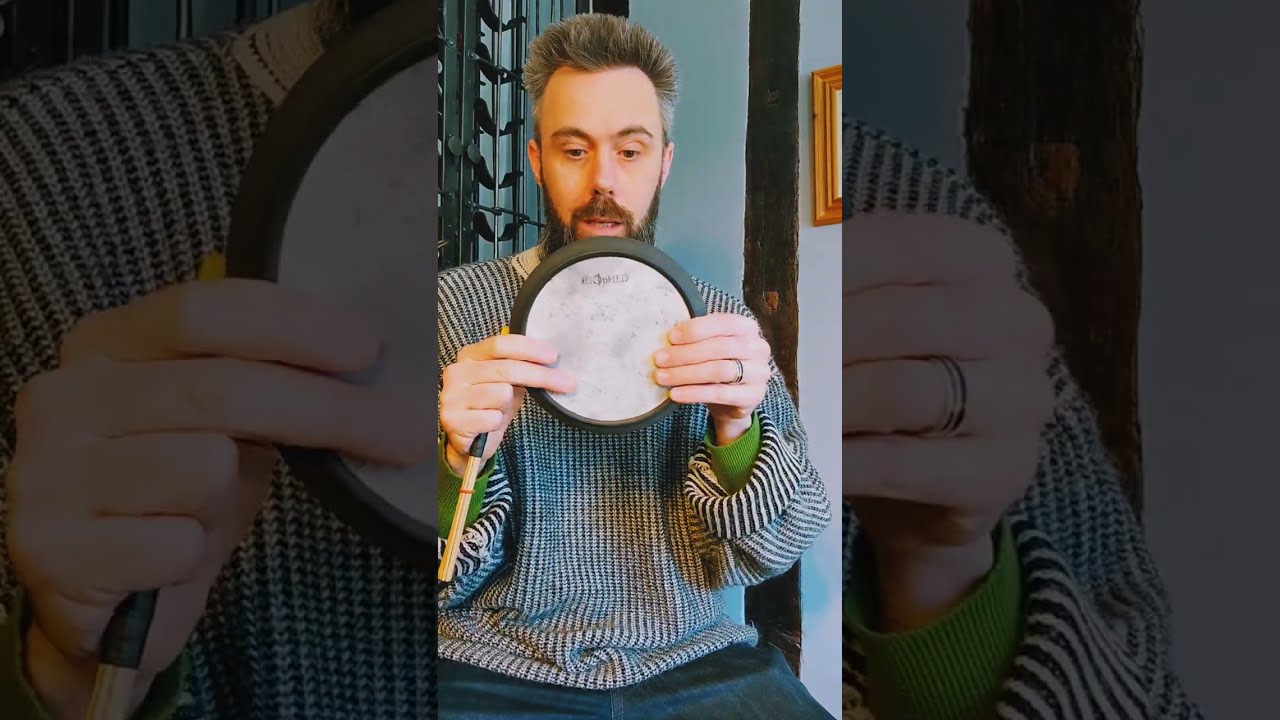 MOpHed Bodhran Practice Pad Review