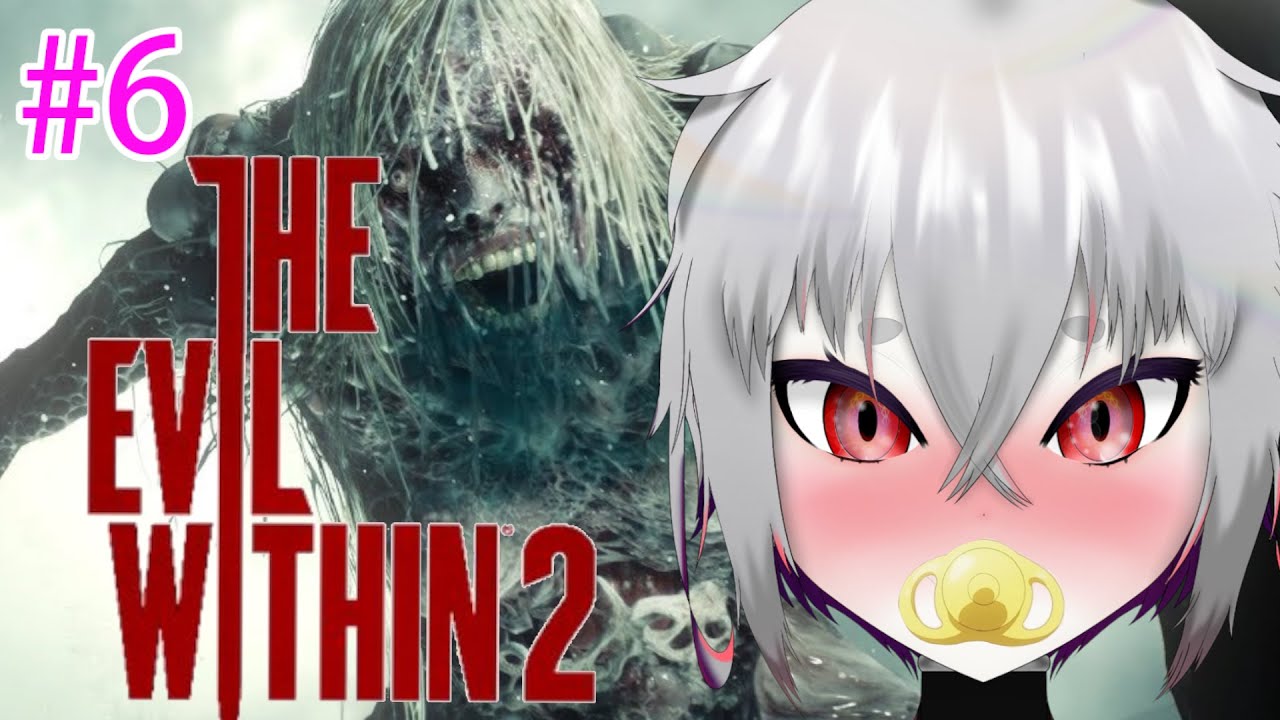 [The Evil Within 2] Fighting For Child Custody (Ending)