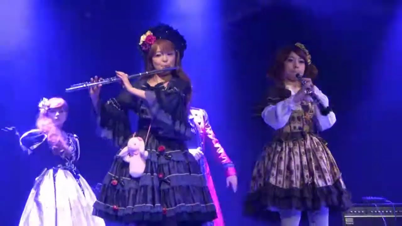 Hyper Japan Christmas Market 2015 - Lacroix Despheres [RAW]