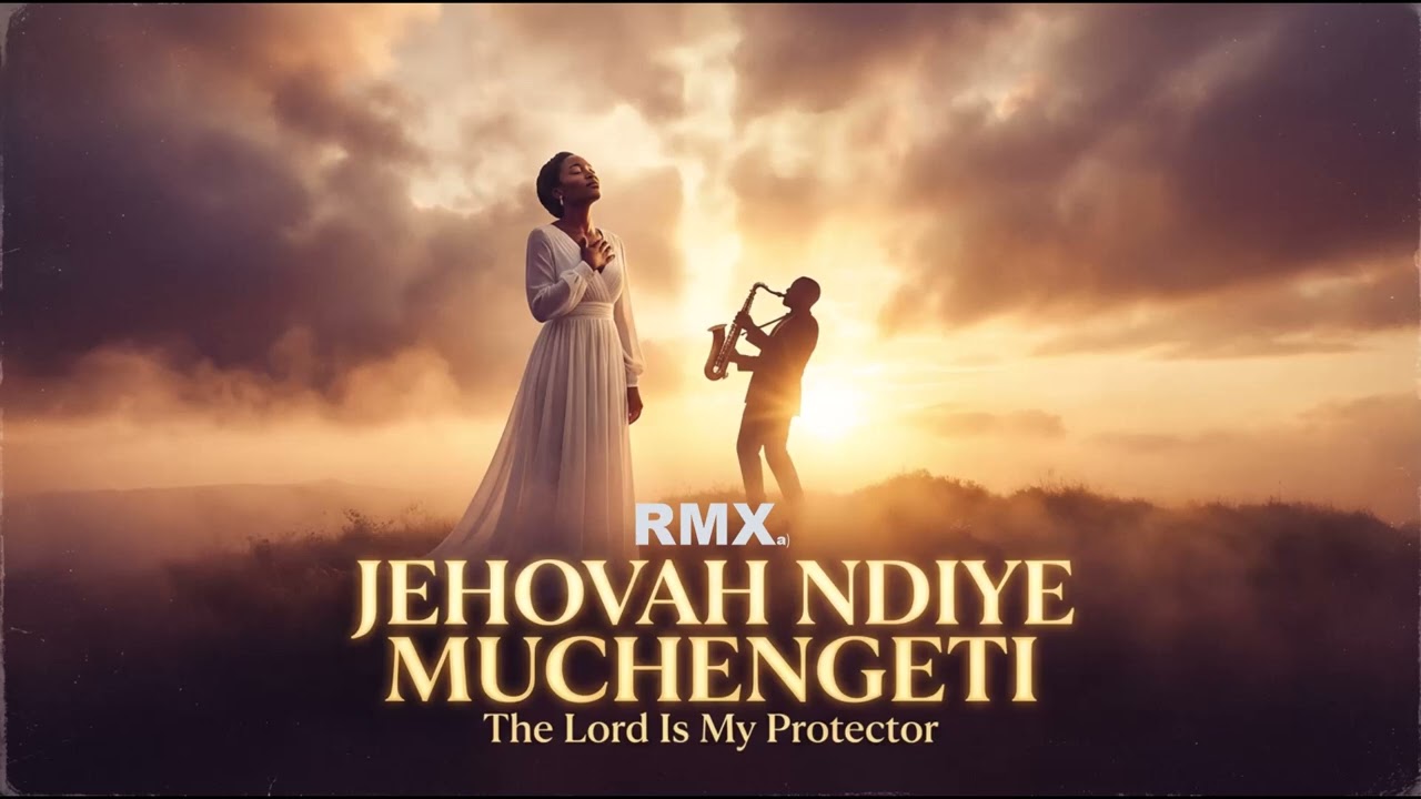 Jehovah Ndiye Muchengeti  (THE LORD IS MY PROTECTOR) RMX