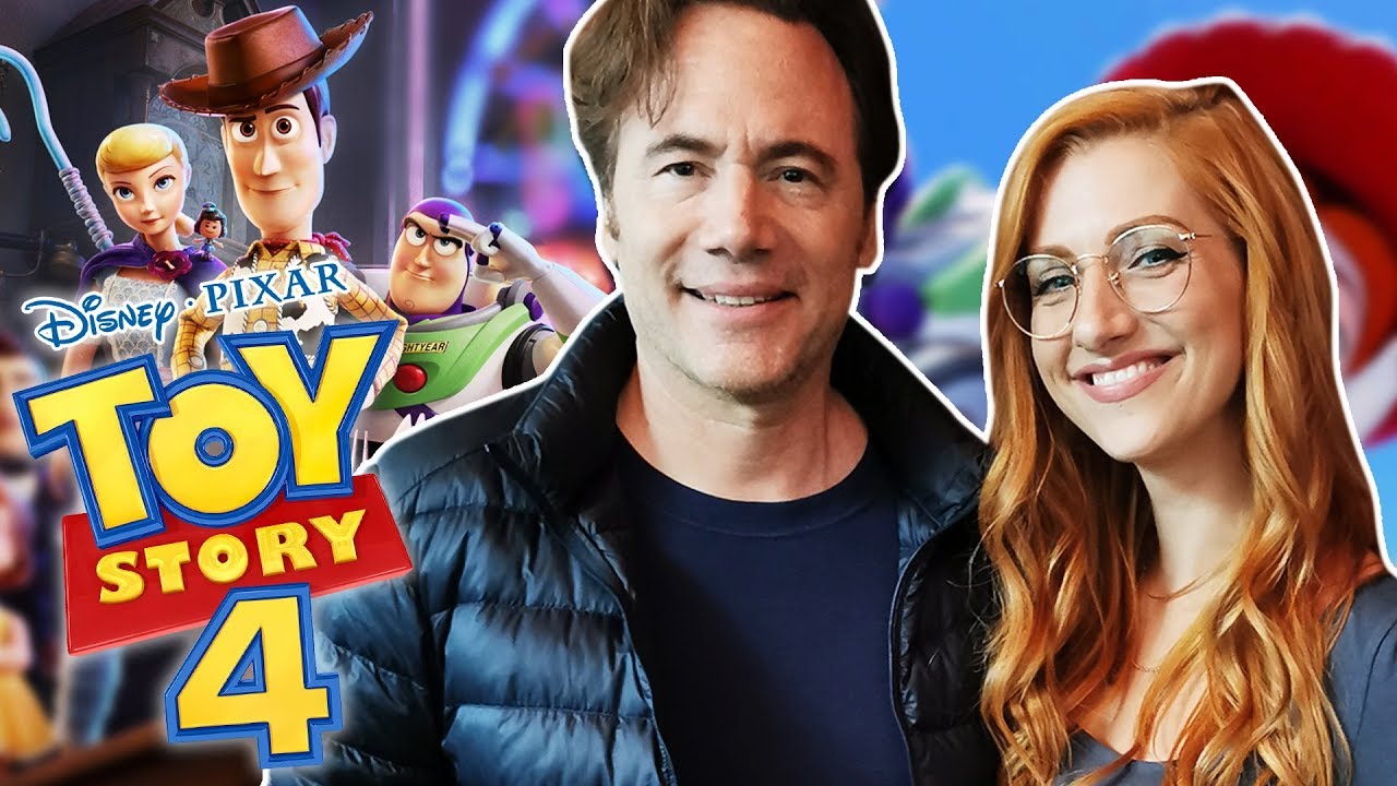 SYNCHRON mit BULLY! • Toy Story 4 Kinopremiere