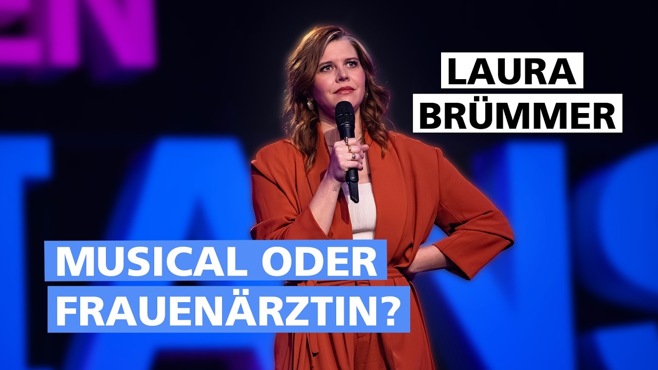 Laura Brümmer - Nur gute 20 Minuten | Die besten Comedians Deutschlands