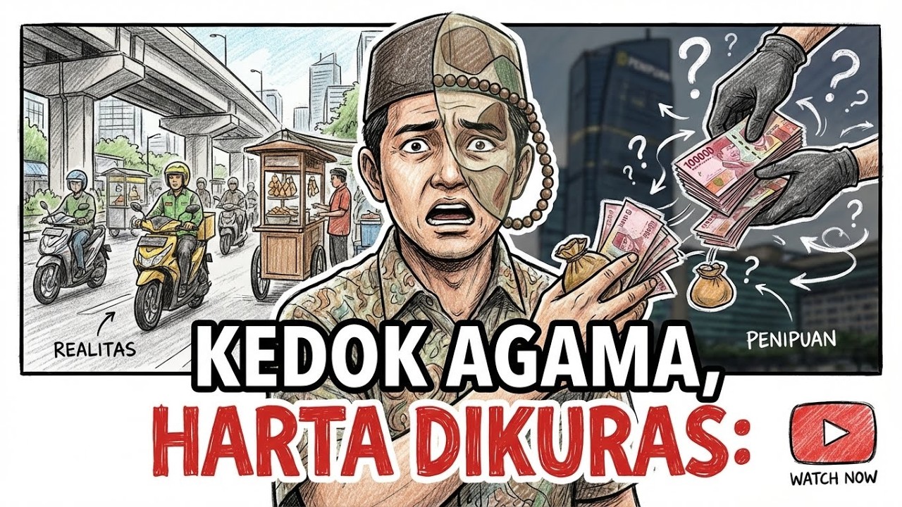 Jebakan Bisnis Properti Syariah Bodong Tanpa Bank