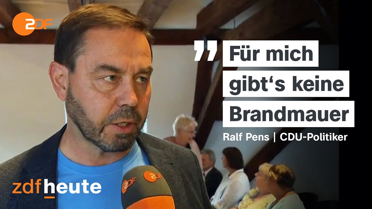 Wolgast: Wie Bürger und Politiker mit dem Rechtsruck leben