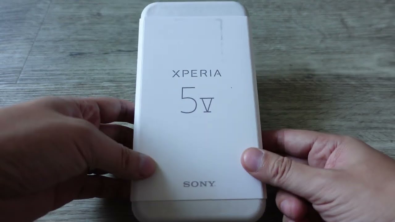 Sony Xperia 5 V unboxing + overview - why are Sony phones still so unpopular?