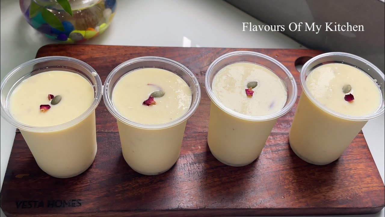 Sabeel - मोहर्रम का दूध वाला शरबत | Muharam Special Doodh Ka Sharbat Recipe | शरबत कैसे बनाएं