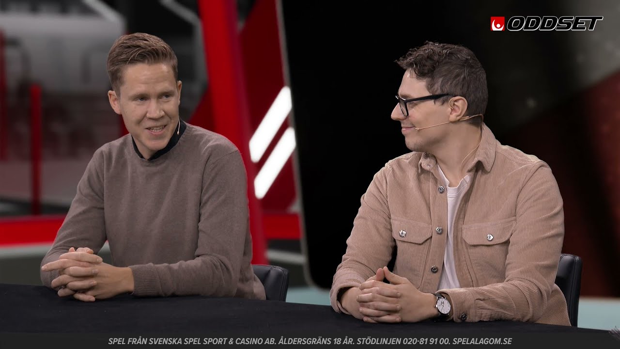 Studio Oddset Hockey - Veckans fokuslag Djurg&aring;rdens IF v1 2022