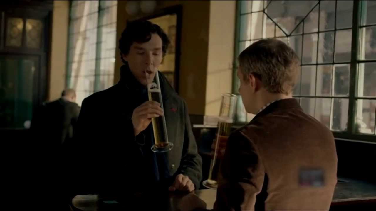 Johnlock // Marry You