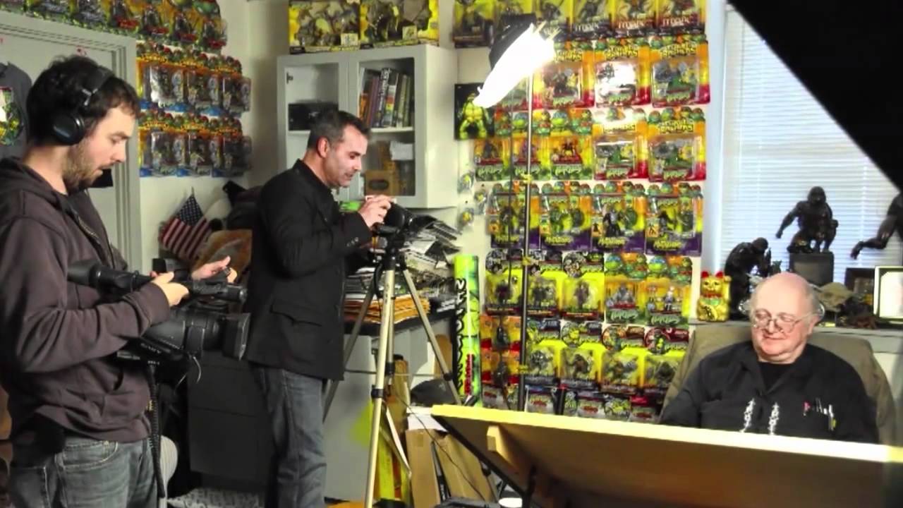 ChasingTurtles: EP01