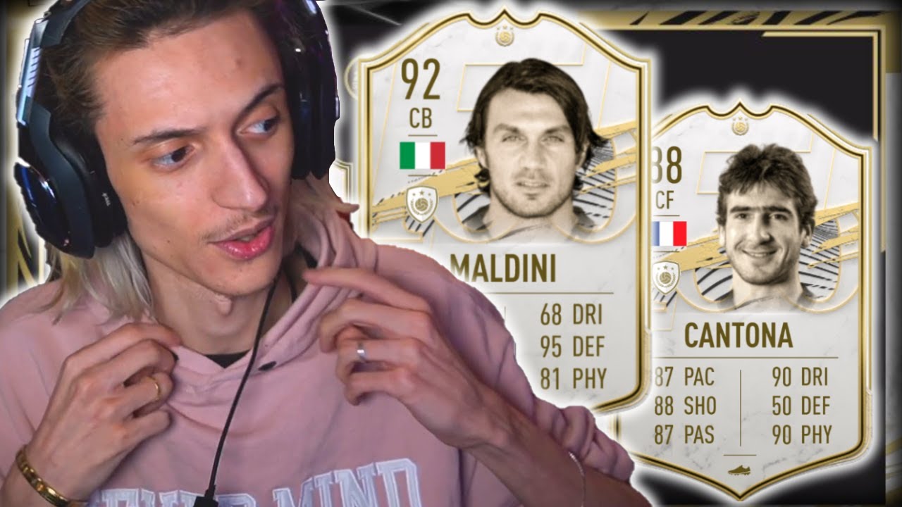ZANO APRE 13 PACCHI ICON! TI ASPECTO!!!