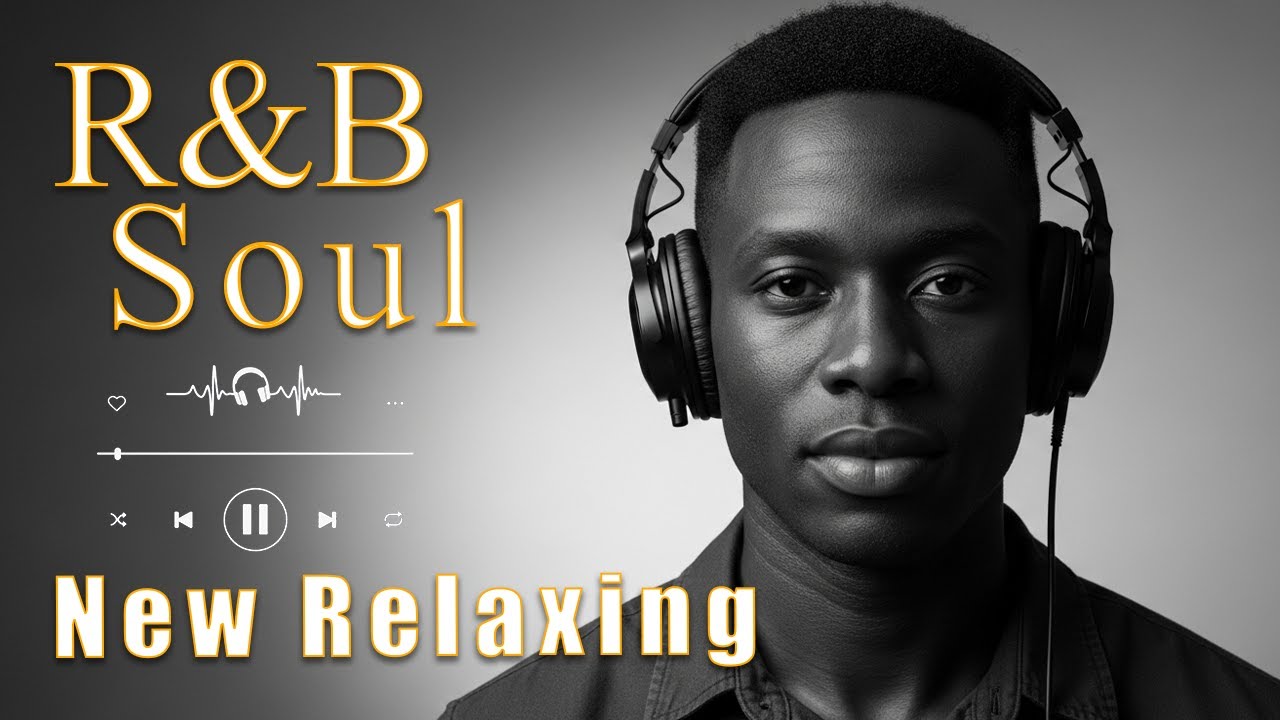 【R&B Soul】Relaxing Chill Playlist – Smooth Vocals & Deep Grooves