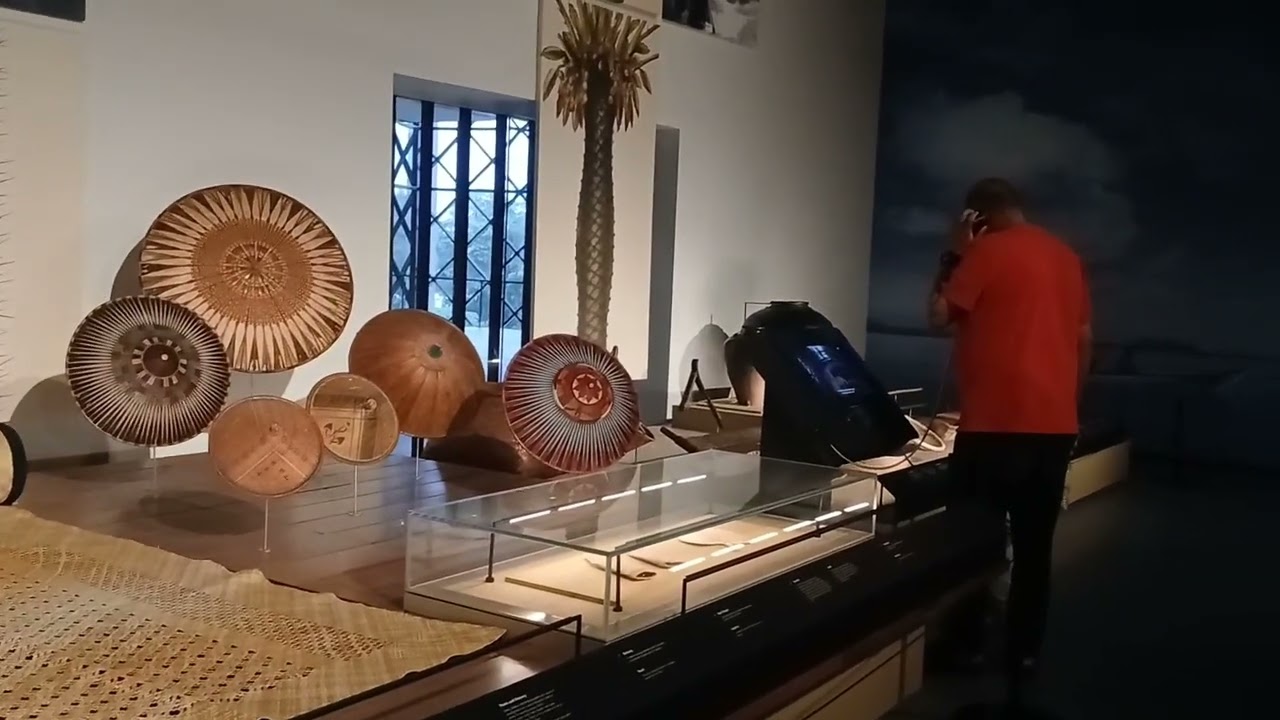 Jalai2 ngagai muzum  .