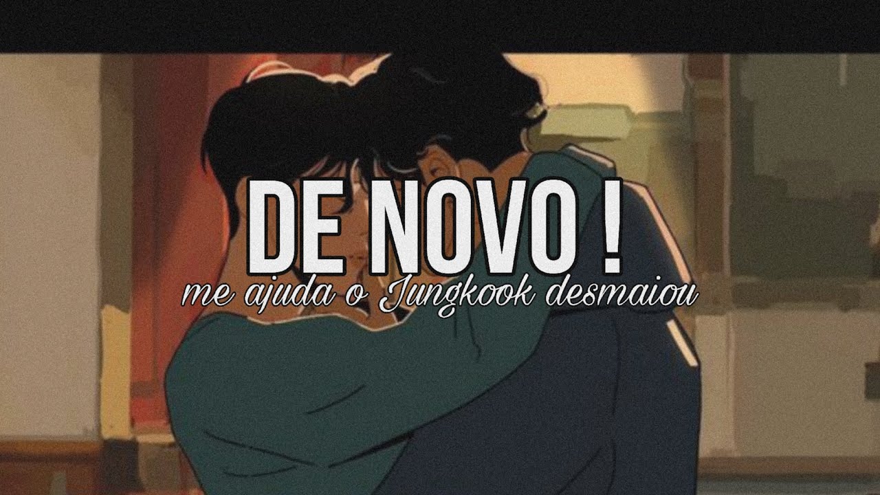 • ASMR JIKOOK • DE NOVO (me ajuda, o Jungkook desmaiou)