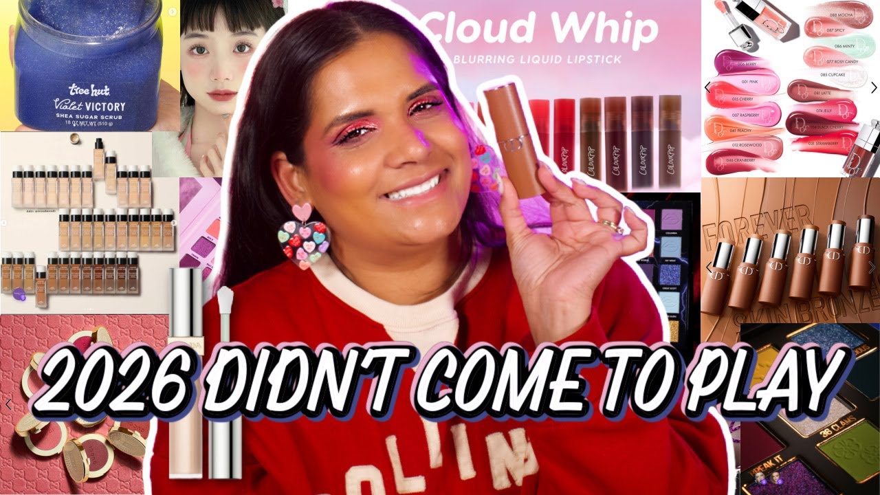 Новинки косметики E1 💖 Rare Beauty x Ulta, макияж в стиле Губки Боба и предварительные обзоры