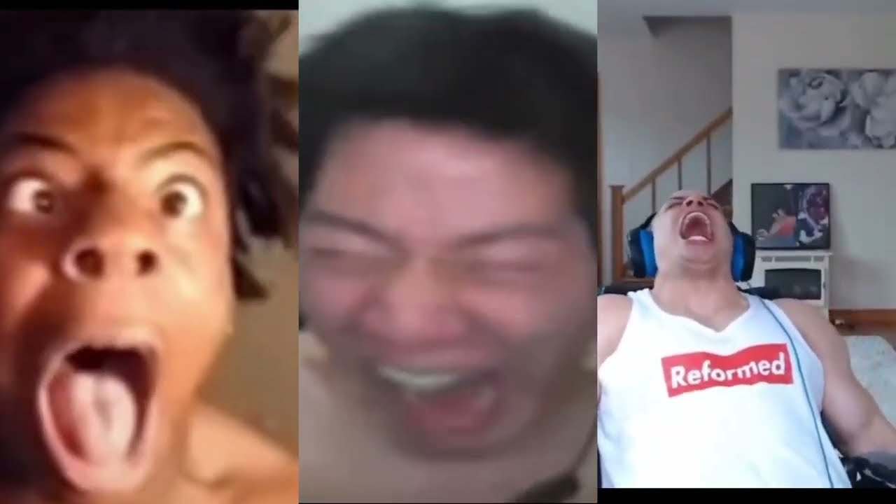 IShowSpeed VS Shin Tae Il VS Tyler1