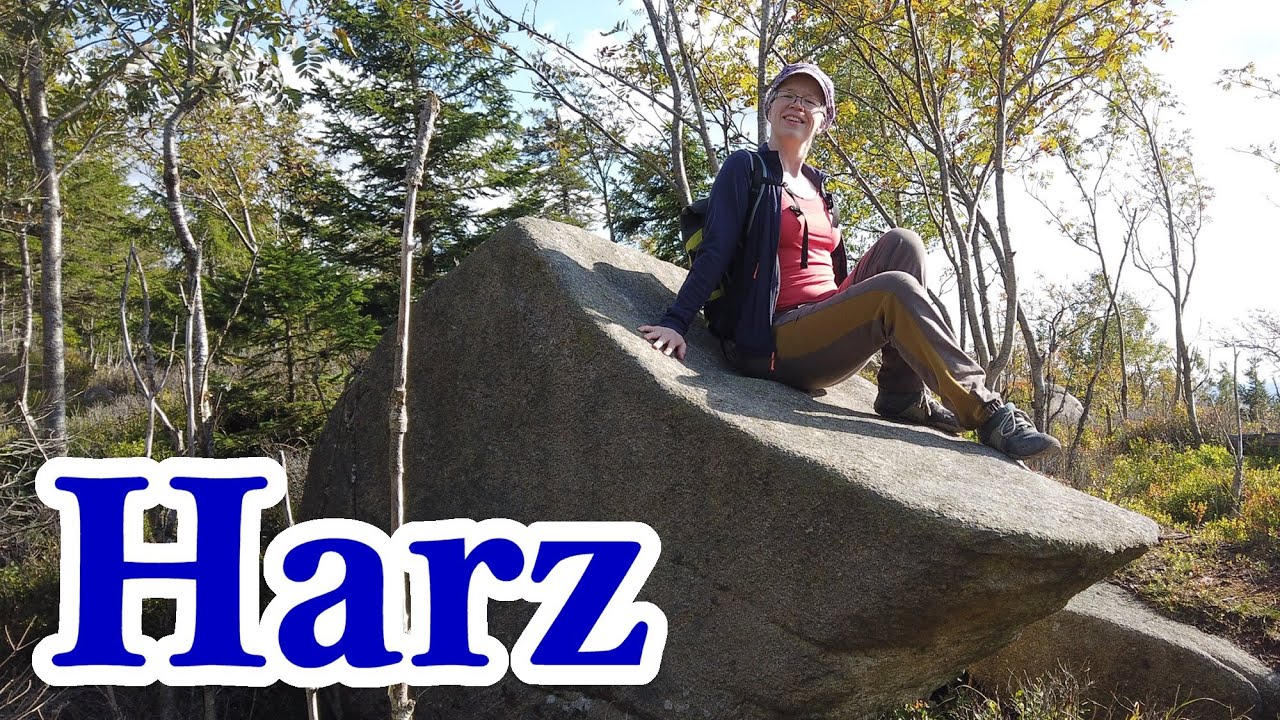 aufregende Klippenwanderung im Harz mit @videoformer