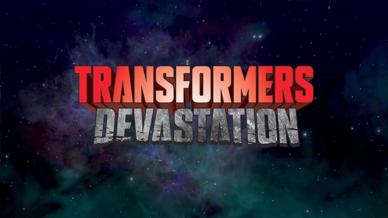 Transformers: Devastation menu and ending credits song (without text)