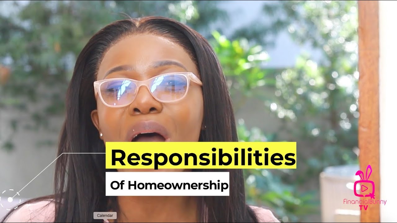 Responsibilities of a New Home Owner | Lion Pride Lifestyle Estate