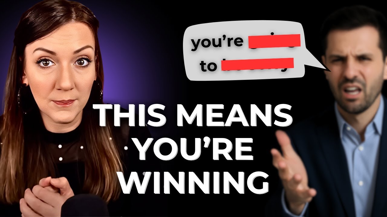 10 Things Narcissists Say When They’re Losing Control