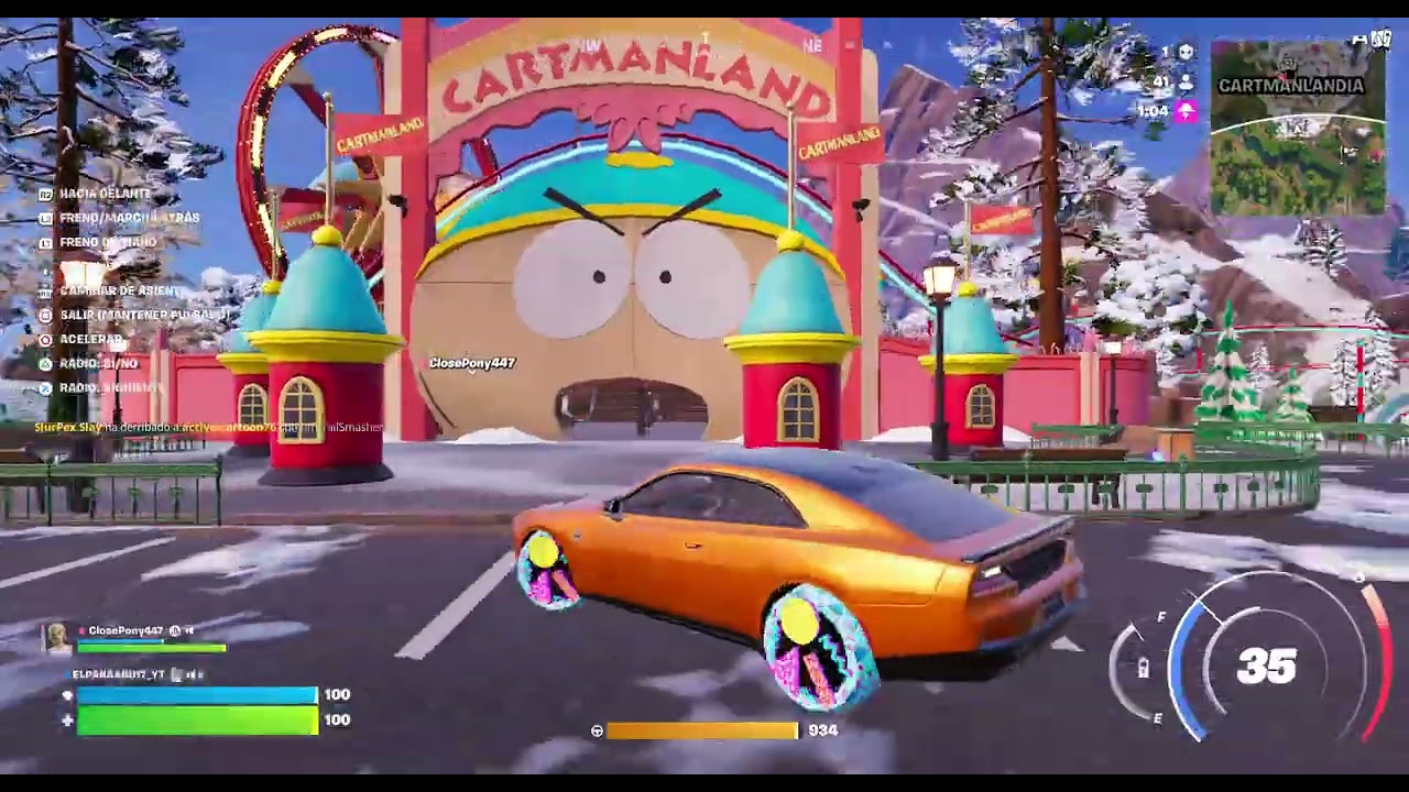 GANO PARTIDA CON UN AMIGO