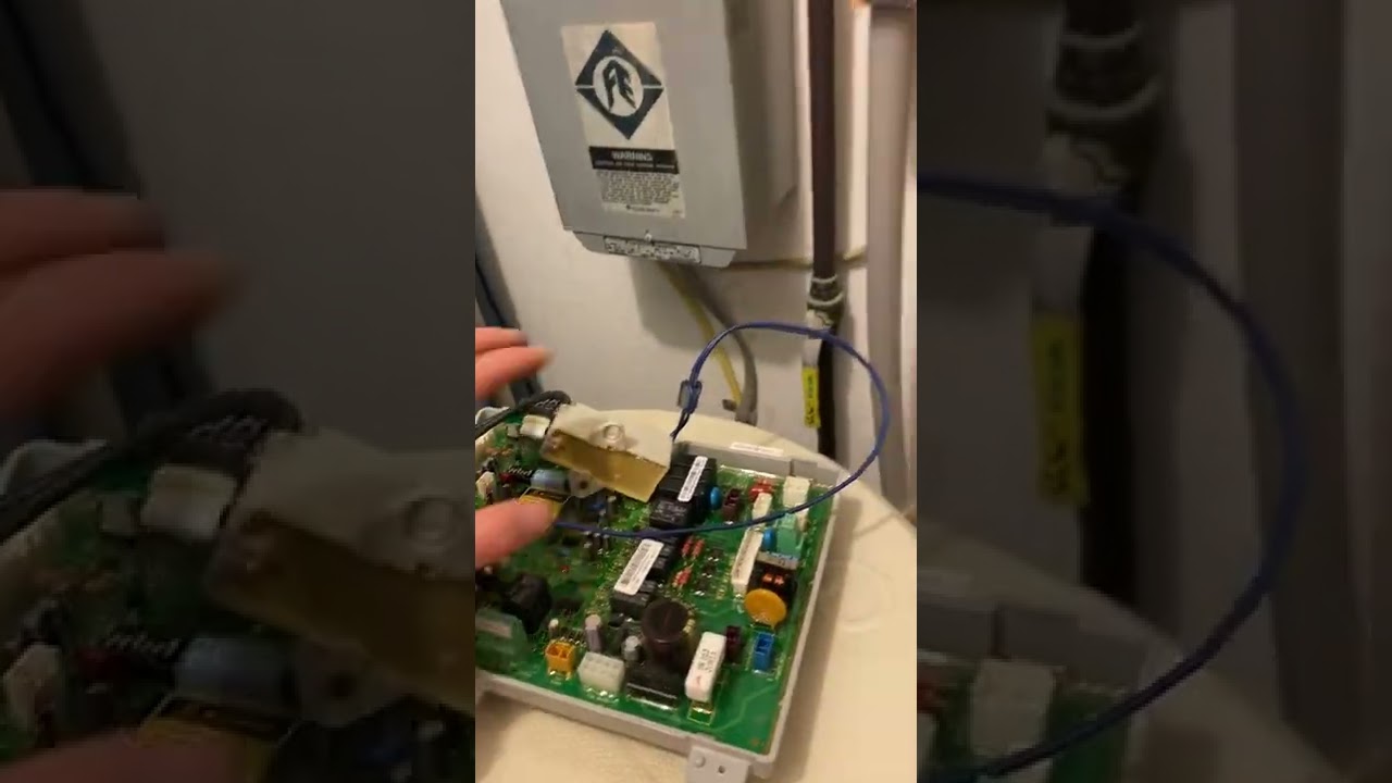 Troubleshooting Navien CH-240 ASME Combination Boiler with Error Codes E12 and E3.200