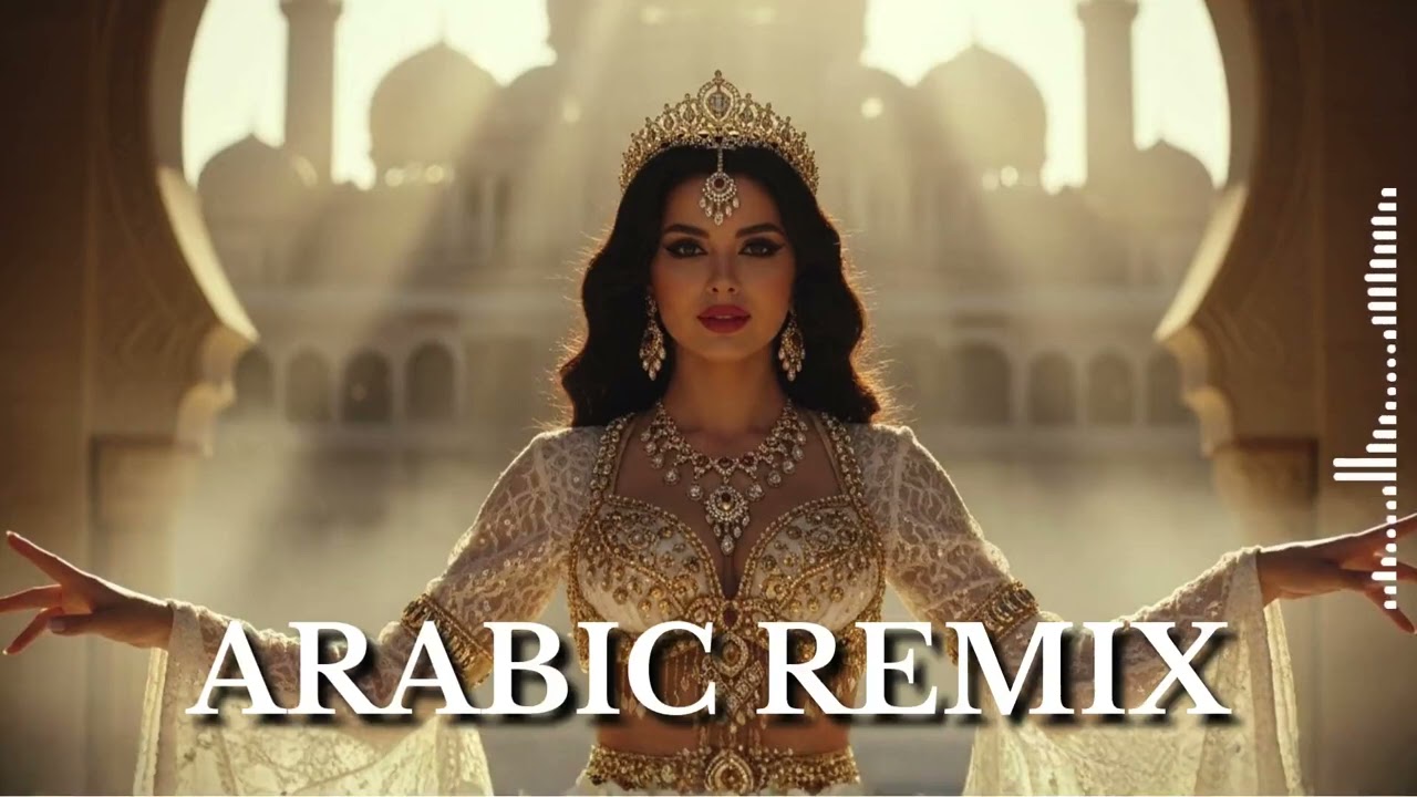 Cinematic Arabic EDM – Palace of Light