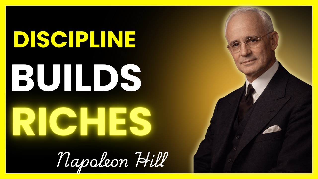 7 Silent Habits That Make Wealth Inevitable (Napoleon Hill Protocol)
