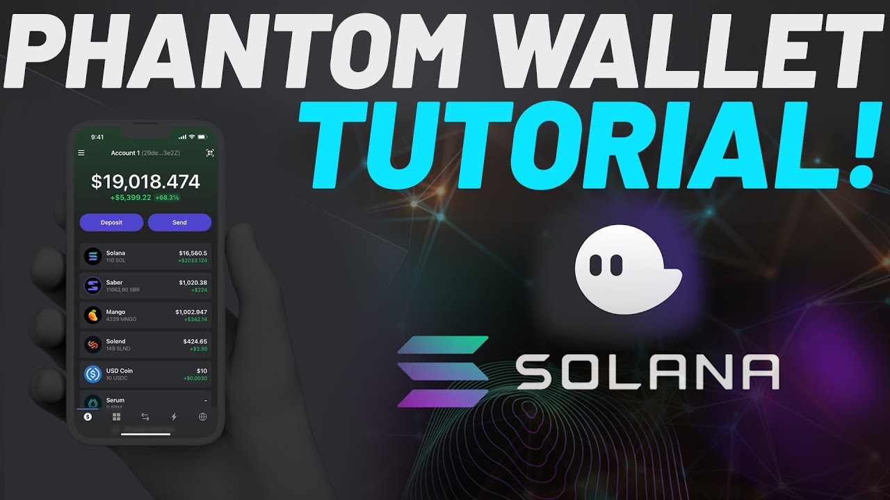 Phantom Wallet Tutorial: Set Up Step-By-Step, Stake & Swap on Solana