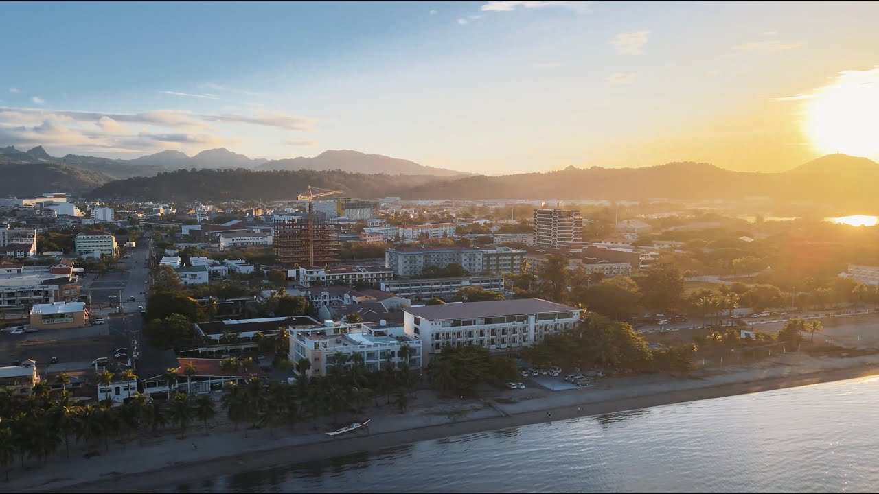 SUBIC IN SUBIC | CINEMATIC DRONE VIDEO