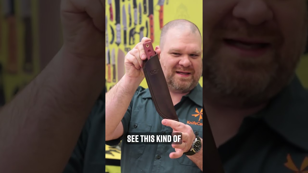 Old Hickory is Back?!! TOPS Knives at SHOT Show 2026