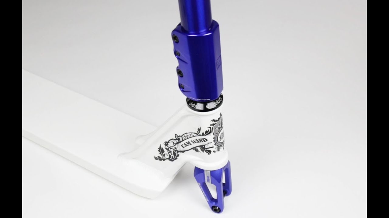 How To Install SCS Compression on Stunt Scooters