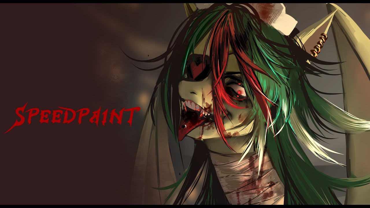 SPEEDPAINT MLP OC