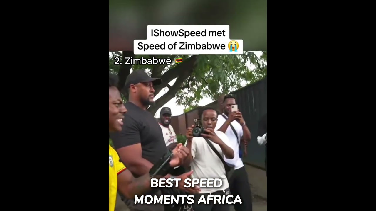 Best Speed moments in Africa 