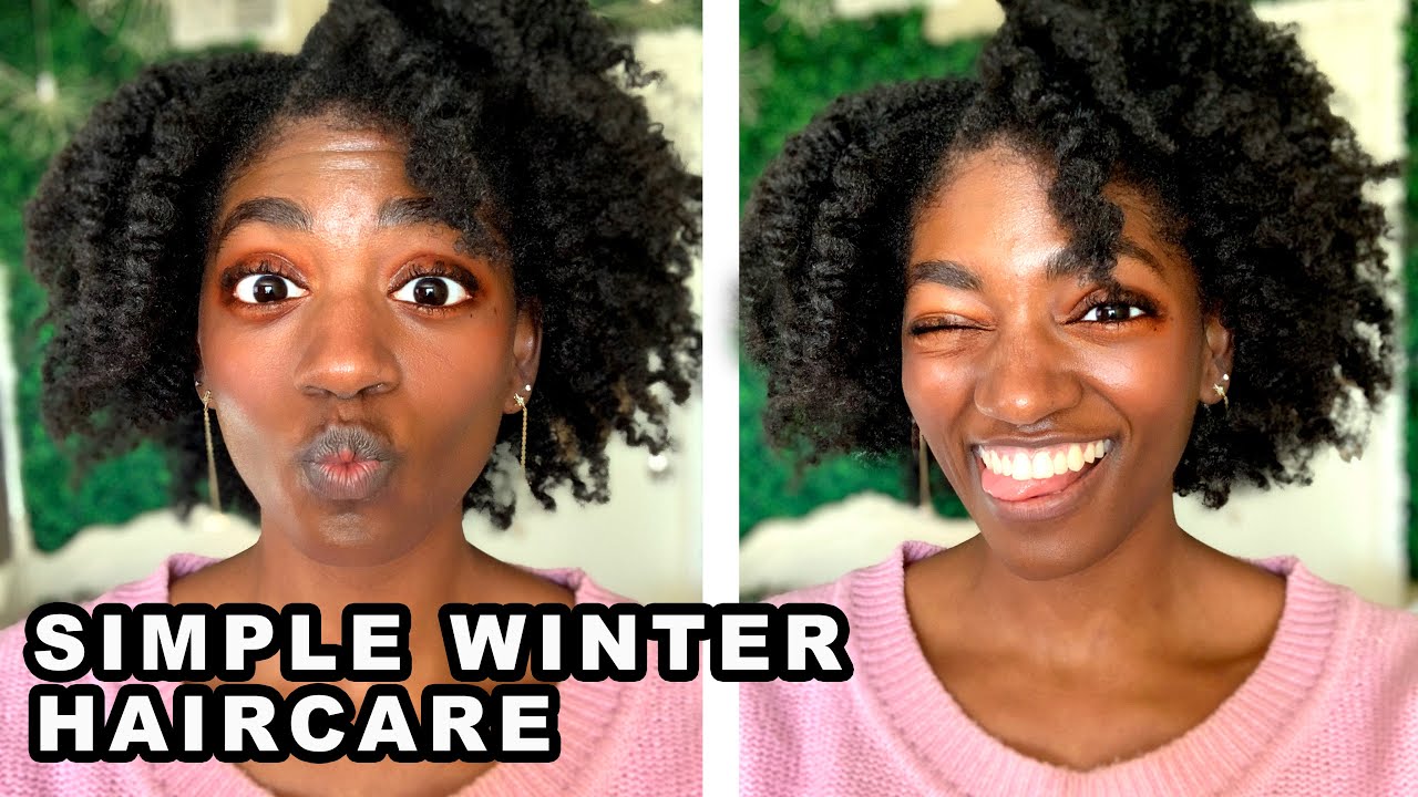 Is your 4C Hair DRYYY? I GOT CHU. | 3 Step Moisture Routine for Natural Hair :)