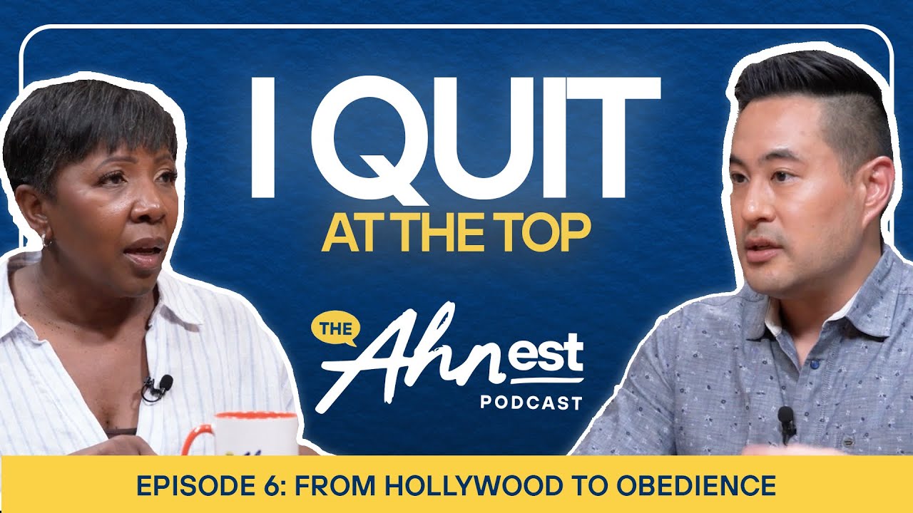 From Opportunity to Obedience: Allison Medley on Calling, Courage, and Leaving at the Peak