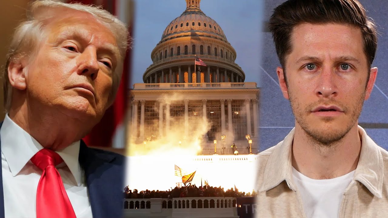 Трамп готовит переворот, люди НЕ ПОНИМАЮТ