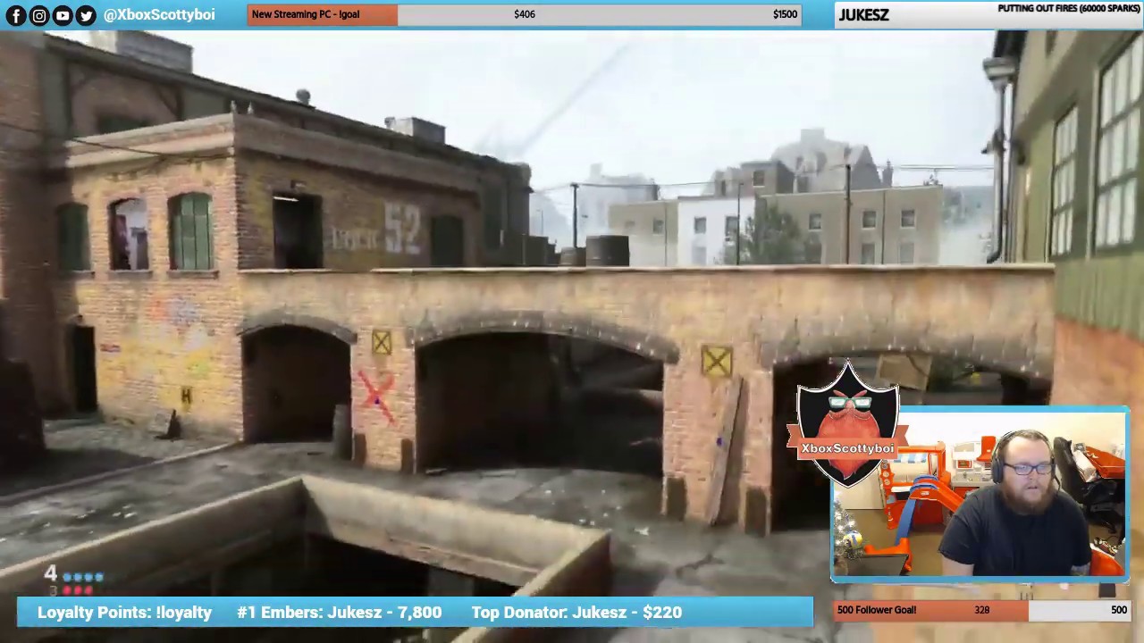 Scottyboi: Modern Warfare Gunfight Victories 12/20/2019