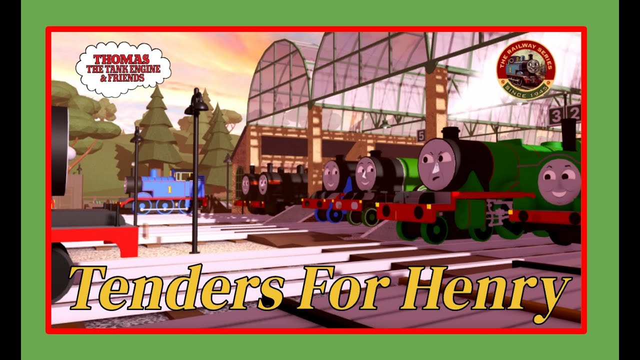 Tenders For Henry | Thanksgiving special | Oliver's Remakes